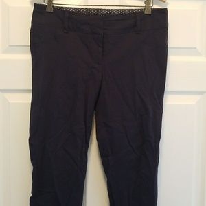 Maurices Smart Skiiny Dress Pant 9/10 Regular